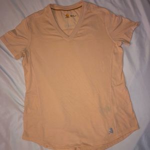 CARHARTT athletic tee